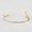 Load image into Gallery viewer, Diamond Bracelet With Butterfly Charm, 14k Solid Gold, Natural Diamonds, Bezel setting, Stacking Bracelet, Ready To Ship, Women&#39;s Day Gift
