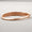 Load image into Gallery viewer, Statement Diamond Bangle Bracelet in 14k Solid Gold, Hinged Bracelet, Natural Diamonds, Ready To Ship, HRD Certified
