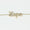 Load image into Gallery viewer, Hope Diamond Bracelet, 14k Solid Gold, Natural Diamonds, Affirmation Jewelry, Everyday Handcrafted Jewelry, Ready To Ship, Women&#39;s Day Gift
