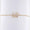 Load image into Gallery viewer, Joy Diamond Bracelet, 14k Solid Gold, Natural Diamonds, Affirmation Jewelry, Everyday Diamond Jewelry, Ready To Ship, Women&#39;s Day Gift

