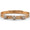 Load image into Gallery viewer, Halo Diamond Cuff Bracelet, 14k Solid Gold, Natural Diamonds, Adjustable Bracelet, Illusion Statement Bangle, Geometric Stackable Bracelet
