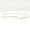 Load image into Gallery viewer, Single Row Diamond Bracelet, 14k Solid Gold, Natural Diamond, Sleek Everyday Jewelry, Flexible Stacking Bangle, Minimalist Eternity Bracelet
