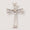 Load image into Gallery viewer, Diamond Cross Pendant in 14k Solid Gold, Bezel Set Natural Diamond, IGI Certified, Cross Adjustable Necklace, Everyday Jewelry, Gift For Her
