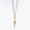 Load image into Gallery viewer, Cross Flower Diamond Pendant, 14k Solid Gold, Natural Diamonds, IGI Certified, Religious Adjustable Necklace, Everyday Jewelry, Gift For Her
