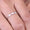 Load image into Gallery viewer, Wave Diamond Ring, 14k Solid Gold, Natural Diamonds, Twisted Infinity Ring, Everyday Stackable Jewelry, Minimalist Band, Ready To Ship
