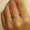 Load image into Gallery viewer, Leaf Vine Diamond Ring, 14k Solid Gold, Natural Diamonds, Stackable Floral Jewelry, Minimalist Everyday Band
