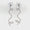 Load image into Gallery viewer, Dangle Diamond Earrings In 14k Solid Gold, Serpentine Chandelier Earrings With Natural Diamonds, Ready To Ship, Women&#39;s Day Gift
