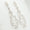 Load image into Gallery viewer, Filigree Chandelier Diamond Earrings, 14k Solid Gold, Natural Diamonds, Scrollwork Dangle Jewelry, Bridal Statement Earring, Wedding Jewelry
