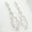 Load image into Gallery viewer, Filigree Chandelier Diamond Earrings, 14k Solid Gold, Natural Diamonds, Scrollwork Dangle Jewelry, Bridal Statement Earring, Wedding Jewelry
