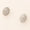 Load image into Gallery viewer, Oval Halo Diamond Stud Earrings, 14k Solid Gold, Natural Diamonds, Cluster Studs, Statement Earrings, Everyday Minimalistic Earrings
