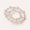 Load image into Gallery viewer, Circle Diamond Pendant Necklace, 14k Solid Gold, Natural Diamonds, Bezel And Illusion Set Pendant, Double Circle Layering Necklace
