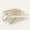Load image into Gallery viewer, Baguette Diamond Pendant, 14k Solid Gold, Natural Diamonds, Bar Set Geometric Necklace, Layering Pendant, Statement Cocktail Jewelry
