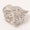 Load image into Gallery viewer, Panther Head Diamond Pendant, 14k Solid Gold, Natural Diamonds, Hip Hop Jewelry, Iced-Out Set Animal Necklace, Statement Layering Pendant

