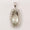 Load image into Gallery viewer, Amethyst Halo Diamond Pendant, 14k Solid Gold, Natural Diamonds, Layering Cushion Necklace, Oval Gemstone Statement Filigree Jewelry
