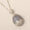 Load image into Gallery viewer, RainDrop Diamond Necklace, 14k Solid Gold, Natural Diamond, Blue Sapphire Gemstone Pendant, Statement Pendant, Cocktail Iced Out Jewelry
