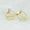 Load image into Gallery viewer, Kids Cupcake Diamond Stud Earrings, 14k Solid Gold, Natural Diamonds, Sweet Treat Jewelry, Gift for girls, Ready To Ship, HRD Certified

