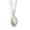 Load image into Gallery viewer, Eye Shape Diamond Pendant Necklace, 14k Solid Gold, Natural Diamonds, Baguette Cluster Stacking Chain Jewelry, Minimalist Layering Necklace
