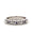 Load image into Gallery viewer, Blue Sapphires &amp; Diamonds Eternity Band Ring, 14K Solid Gold, Natural Diamonds, Stacking Gold Band, Ready To Ship, Women&#39;s Day Gift
