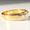 Load image into Gallery viewer, Round Solitaire Diamond Ring, 14k Solid Gold, Natural Diamonds, Men&#39;s Engagement Ring, Two Tone Wedding Statement Band, Gift for him
