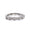 Load image into Gallery viewer, Bamboo Diamond Eternity Ring, 14k Solid Gold, Natural Diamonds, Minimalist Stacking Band, Everyday Jewelry, Ready To Ship
