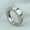 Load image into Gallery viewer, Round Solitaire Tension Set Diamond Men Ring, 14k Solid Gold, Natural Diamonds, Men&#39;s Engagement Ring, Wedding Statement Band, Gift for him

