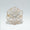 Load image into Gallery viewer, Flower Cluster Diamond Ring, 14k Solid Gold, Fancy Natural Diamonds, Halo Set Cocktail Ring, Statement Ring, Ready To Ship, IGI Certified
