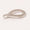 Load image into Gallery viewer, Pear Diamond Pendant, 14k Solid Gold, Natural Diamond, Stackable Everyday Necklace, Layering Statement Jewelry, Ready To Ship, IGI Certified
