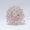 Load image into Gallery viewer, Flower Halo Diamond Ring, 14k Solid Gold, Natural Diamonds, Filigree Illusion Set Ring, Sunburst Cocktail Ring, Ready To Ship, IGI Certified
