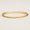Load image into Gallery viewer, Solitaire Bracelet in 18k Solid Gold Diamond Bracelet, Sturdy Bracelet, Natural Diamonds, Eternity Stackable Bracelet, Gift For Her
