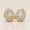 Load image into Gallery viewer, Marquise Halo Diamond Ring, 14k Solid Gold Ring, Natural Diamonds, Eye Cluster Band, Cocktail Statement Band, Ready To Ship, IGI Certified
