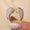 Load image into Gallery viewer, Marquise Halo Diamond Ring, 14k Solid Gold Ring, Natural Diamonds, Eye Cluster Band, Cocktail Statement Band, Ready To Ship, IGI Certified
