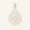Load image into Gallery viewer, Teardrop Diamond Pendant, 14k Solid Gold, Natural Diamonds, Celestial Statement Necklace, Layering Cocktail Pendant, Floral Lattice Pendant
