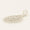 Load image into Gallery viewer, Teardrop Diamond Pendant, 14k Solid Gold, Natural Diamonds, Celestial Statement Necklace, Layering Cocktail Pendant, Floral Lattice Pendant
