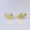 Load image into Gallery viewer, Kids Bird Diamond Stud Earrings, 14k Solid Gold, Natural Diamonds, Kids Animal jewelry, Gift for toddlers/girls/kids, Ready To Ship
