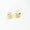 Load image into Gallery viewer, Kids Butterfly Diamond Stud Earrings, 14k Solid Gold, Natural Diamonds, Kids Insect Jewelry, Gift for toddlers/girls/kids, Ready To Ship
