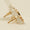 Load image into Gallery viewer, Puppy Diamond Kids Stud Earrings, Enamel Studs, 14k Solid Gold, Natural Diamonds, Everyday jewelry, Gift for toddlers/girls, Ready to Ship
