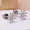 Load image into Gallery viewer, Kids Snowflake Diamond Stud Earrings, 18k Solid Gold, Natural Diamonds, Kids jewelry, Gift for toddlers/girls/kids, Ready To Ship
