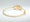 Load image into Gallery viewer, Flower Disc Diamond Bracelet, 14k Solid Gold, Natural Diamonds, Cluster Statement Bangle, Layering Jewelry, Ready To Ship, IGI Certified
