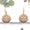 Load image into Gallery viewer, Orb Diamond Drop Earrings, 14K Solid Gold, Natural Diamonds,  Wavy Dome Jewelry, Bridal Wedding Earrings, Statement Cocktail Earrings

