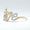 Load image into Gallery viewer, Love Diamond Ring, Script Love Ring, 14K Solid Gold, Natural Diamonds, Statement Band, Romantic Jewelry, Gift for Her

