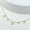 Load image into Gallery viewer, Joy Diamond Necklace In 14k Solid Gold, Natural Diamonds, Inspirational Jewelry, Gift For Her
