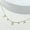 Load image into Gallery viewer, Joy Diamond Necklace In 14k Solid Gold, Natural Diamonds, Inspirational Jewelry, Gift For Her
