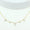 Load image into Gallery viewer, Joy Diamond Necklace In 14k Solid Gold, Natural Diamonds, Inspirational Jewelry, Gift For Her

