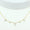 Load image into Gallery viewer, Joy Diamond Necklace In 14k Solid Gold, Natural Diamonds, Inspirational Jewelry, Gift For Her
