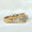 Load image into Gallery viewer, Filigree Diamond Band Ring, 14k Solid Gold, Natural Diamonds, , Everyday Jewelry Gift For Her

