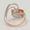 Load image into Gallery viewer, Wave Crossover Diamond Ring, 14k Solid Gold, Natural Diamonds, Two-Toned Pave Ring, Cocktail Statement Jewelry, Gift For Her
