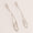 Load image into Gallery viewer, Teardrop Dangle Diamond Earrings, 14k Solid Gold, Swirl Drop Diamond Earrings, Natural Diamonds, Bridal Statement Earrings, Gift For Her

