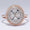 Load image into Gallery viewer, Oval Diamond Ring, 14k Solid Gold, Natural Diamonds, Two-Toned Cluster Ring, Cocktail Engagement Ring, Statement Jewelry, Gift For Her
