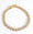 Load image into Gallery viewer, Teardrop Link Diamond Tennis Bracelet, 14k Solid Gold, Pear Natural Diamonds, Leaves Statement Bracelet, Wedding Bridal Jewelry
