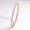 Load image into Gallery viewer, Square Diamond Bangle Bracelet, 14k Solid Gold, Natural diamonds, Trinity Stackable Bracelet, Minimal Gold Pave Jewelry
